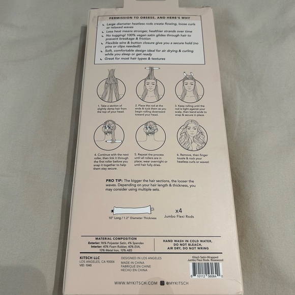 Jumbo Flexirods Kitsch - Picture 4 of 4